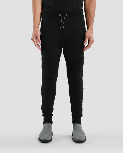 Printed Drawstring Track Pants