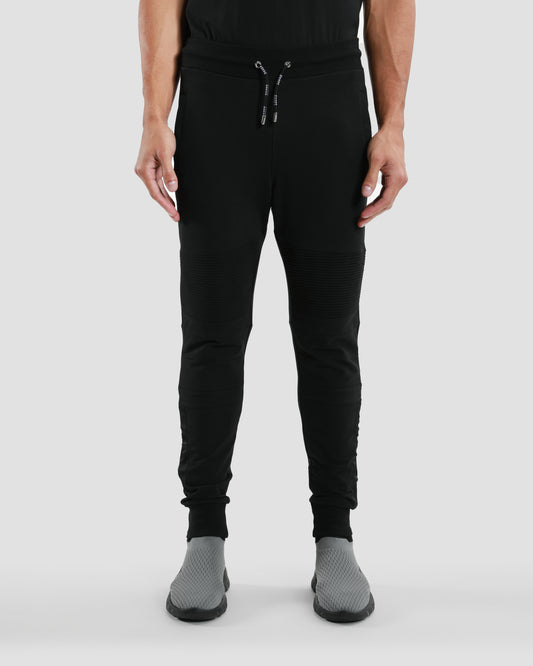 Printed Drawstring Track Pants