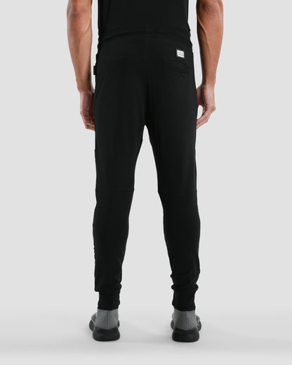 Printed Drawstring Track Pants
