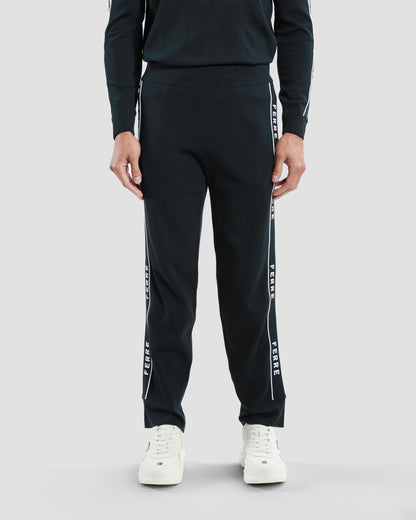 Side Tapered Track Pants