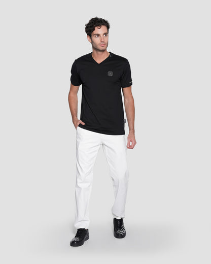 Regular Fit Casual Pants