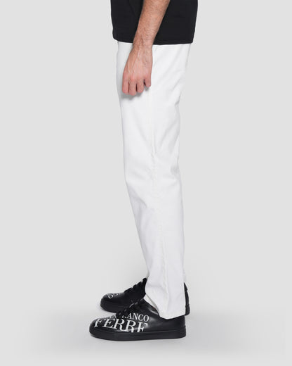Regular Fit Casual Pants