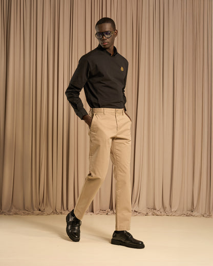Classic Tailored Chino Pants