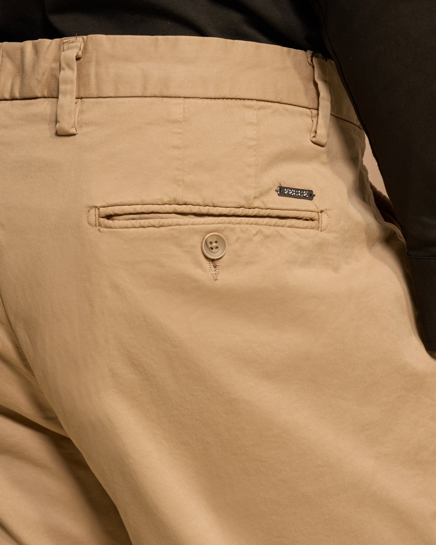 Classic Tailored Chino Pants