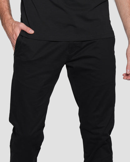 Slim Fit Casual Pants