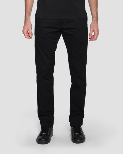 Slim Fit Casual Pants