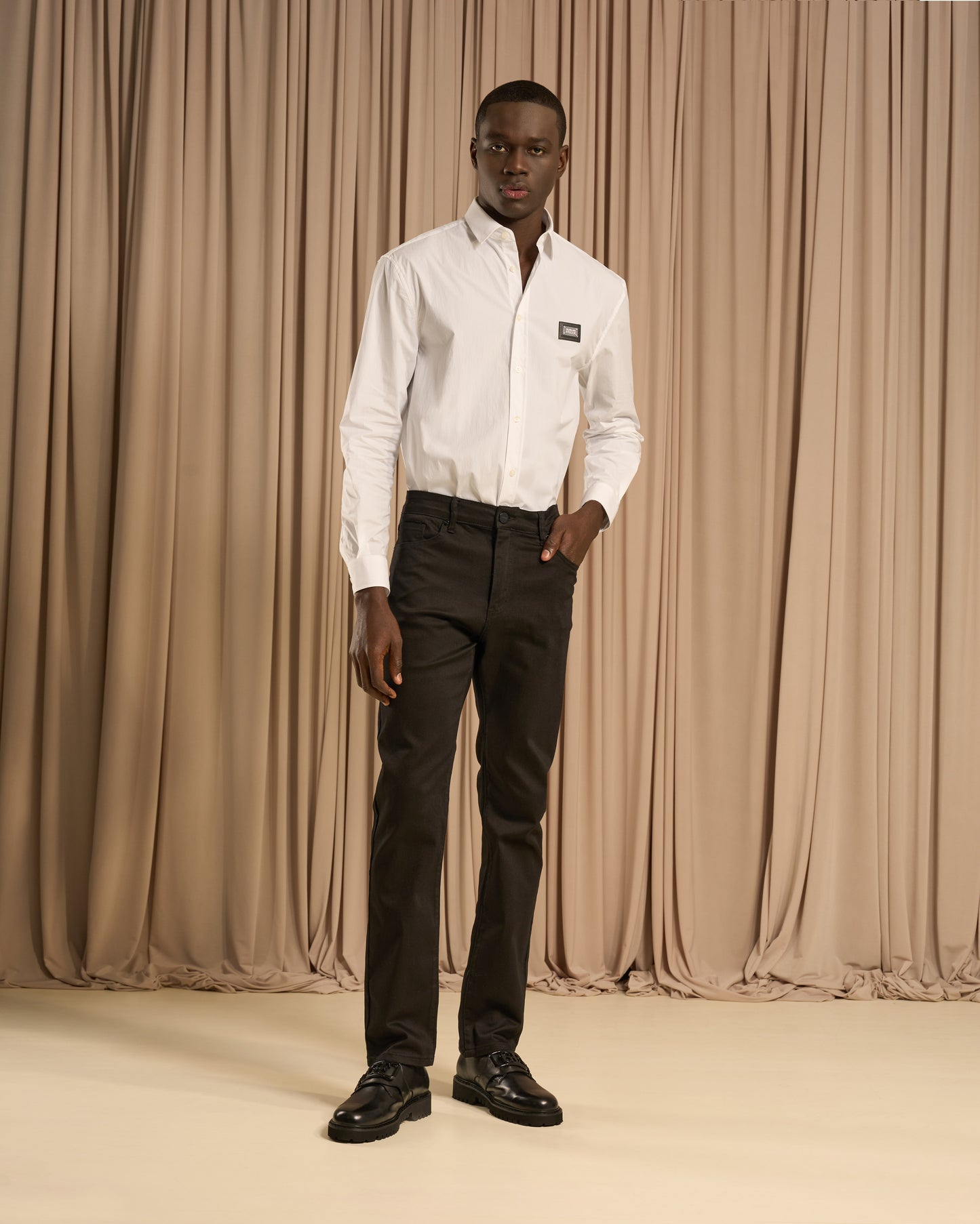 Regular Fit Denim Jeans