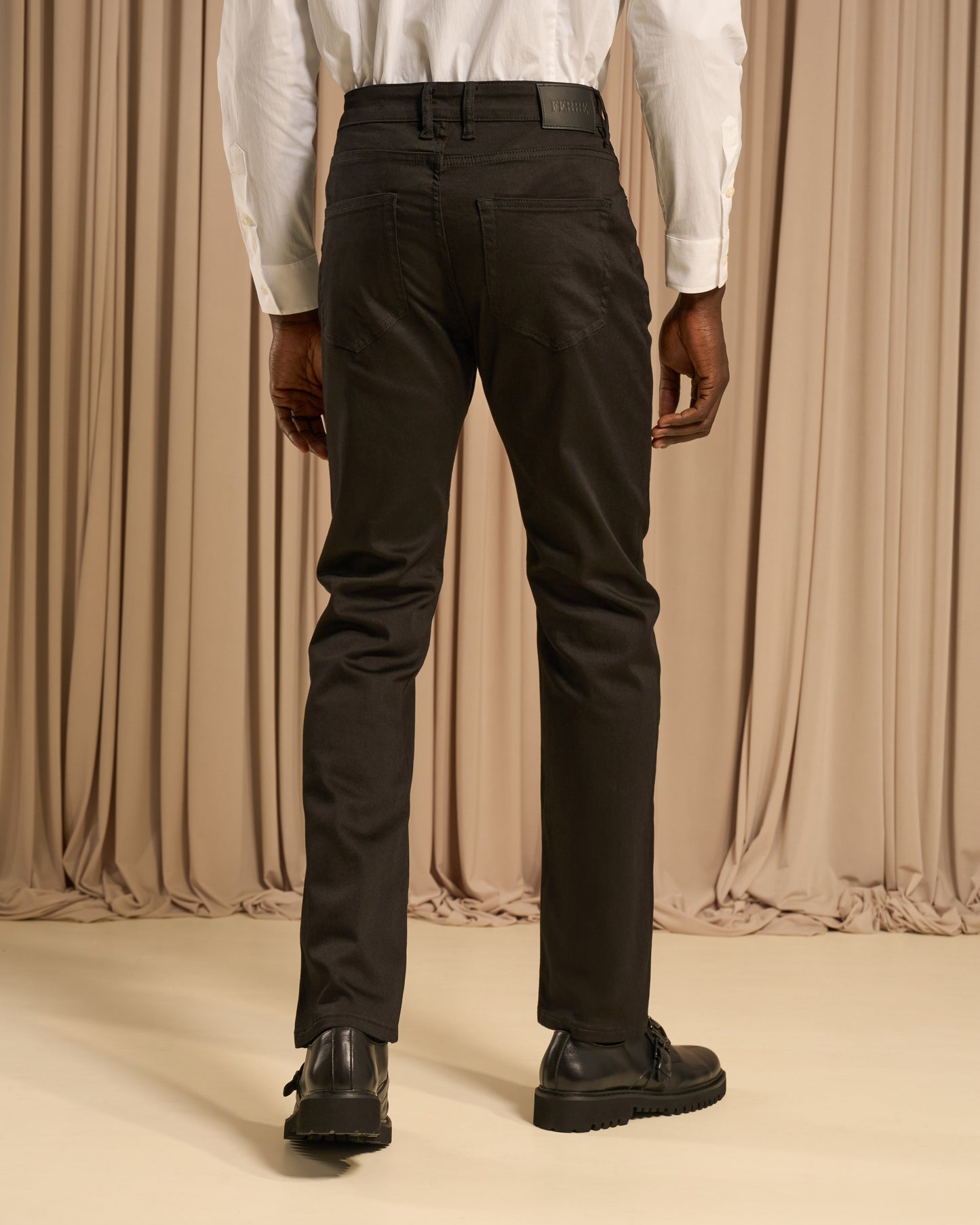 Regular Fit Denim Jeans