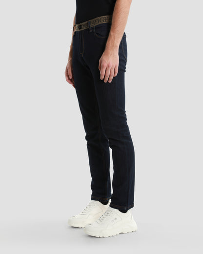 Regular Fit GF Waistband Jeans