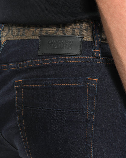 GF Waistband Jeans