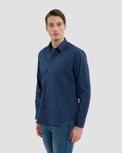Ferré Milano Print Shirt