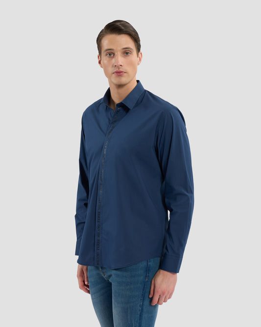 Ferré Milano Print Shirt