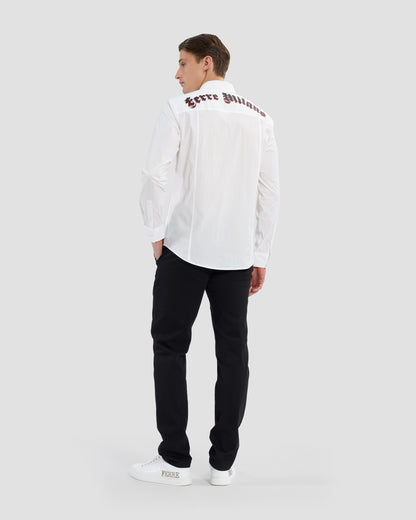 Gothic Gianfranco Ferré Print Shirt