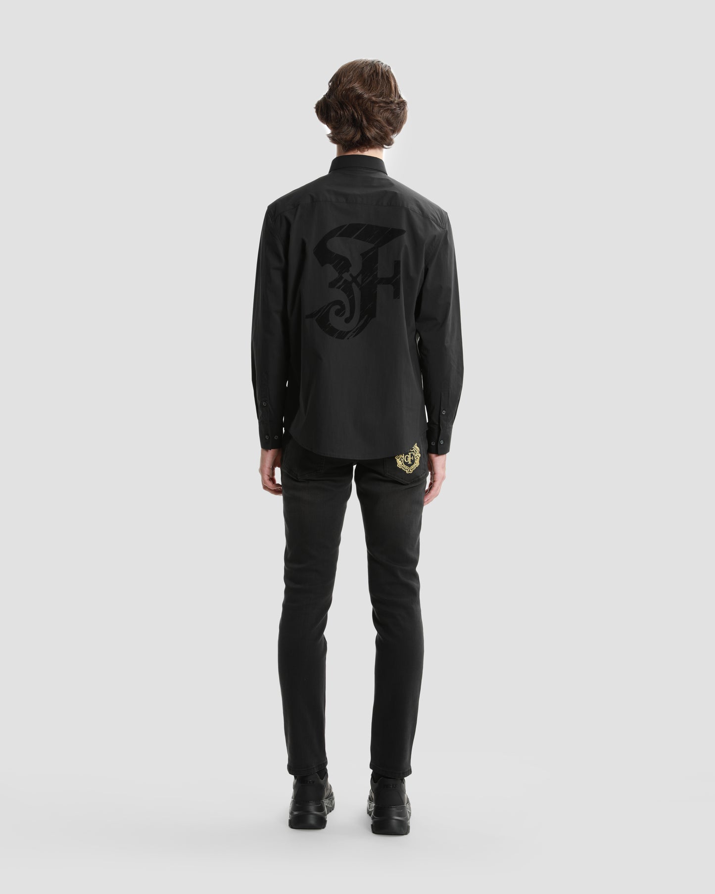 GF Printed Back Shirt