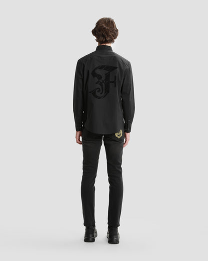 GF Printed Back Shirt