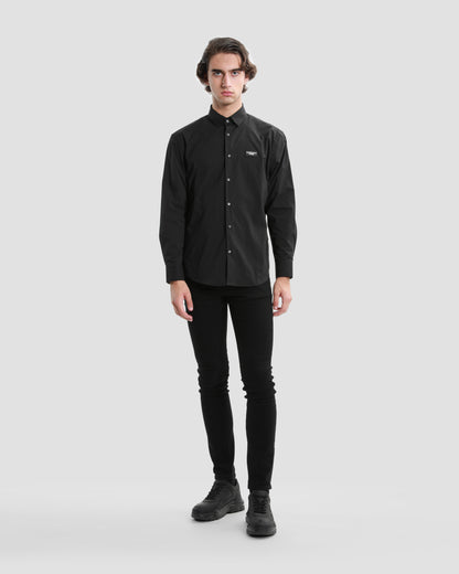 Monogram Printed Shirt