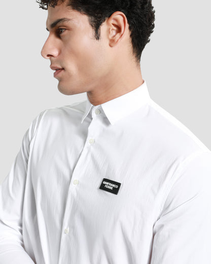 Monogram Printed Shirt