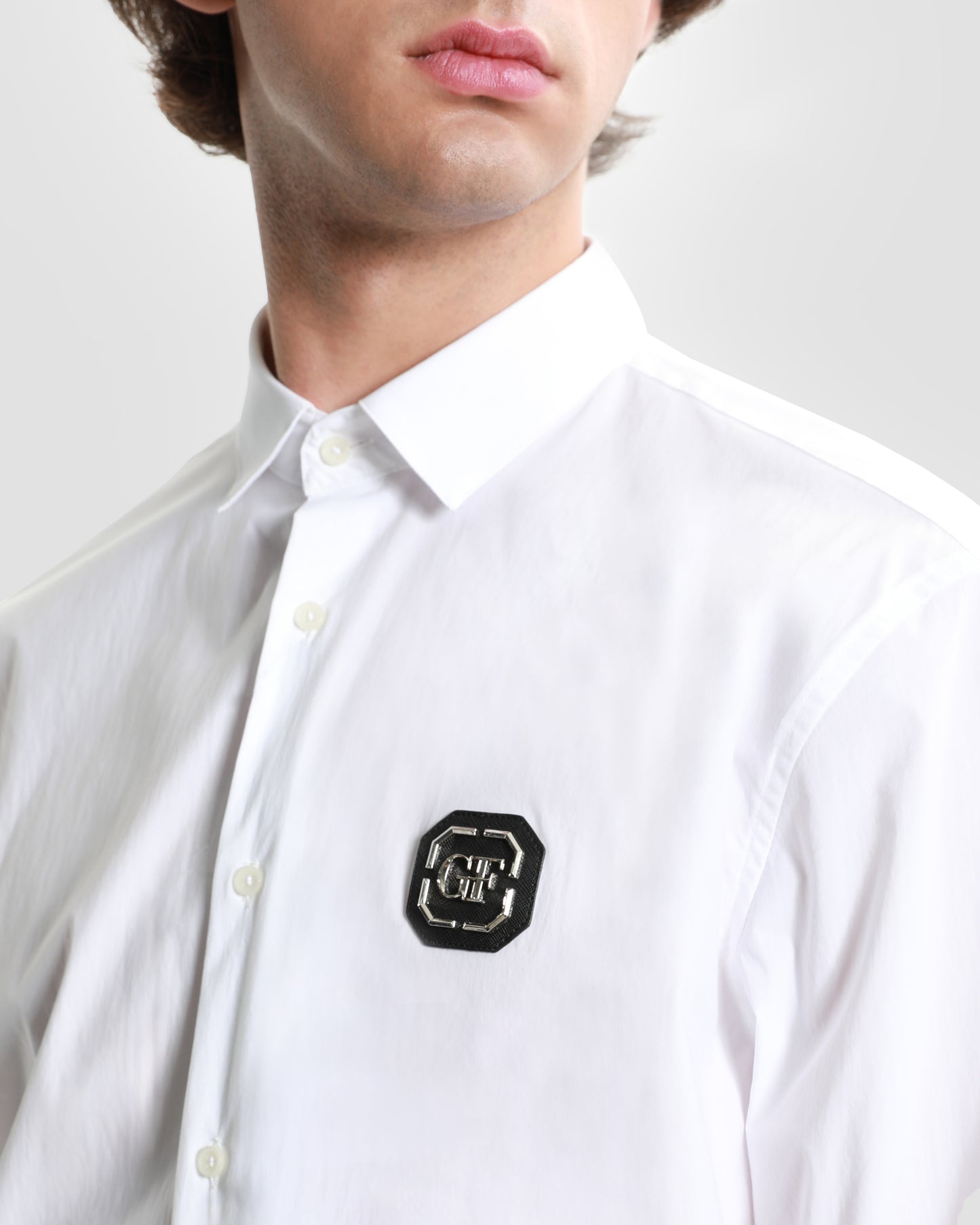 GF Monogram Printed Shirt