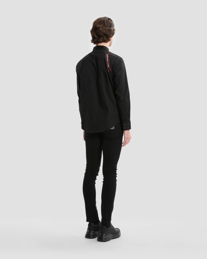 Buckle Brand Appliqued Shirt