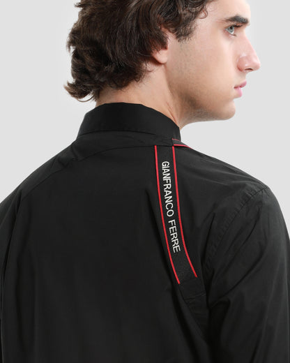 Buckle Brand Appliqued Shirt