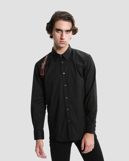 Buckle Brand Appliqued Shirt