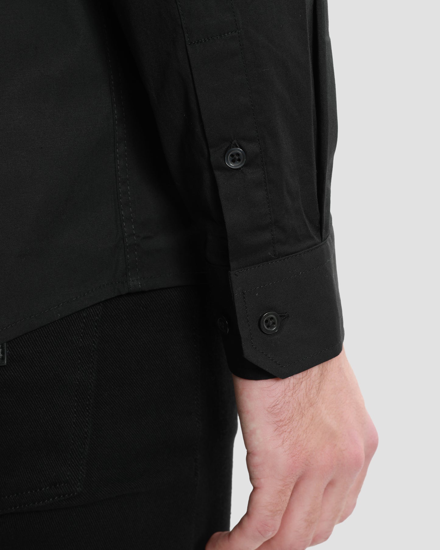 Horizontal Logo Taper Shirt