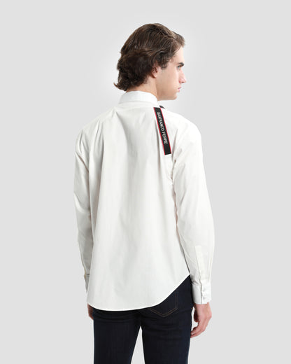 Buckle Brand Appliqued Shirt
