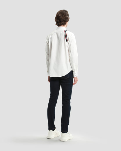 Buckle Brand Appliqued Shirt