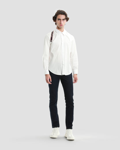 Buckle Brand Appliqued Shirt