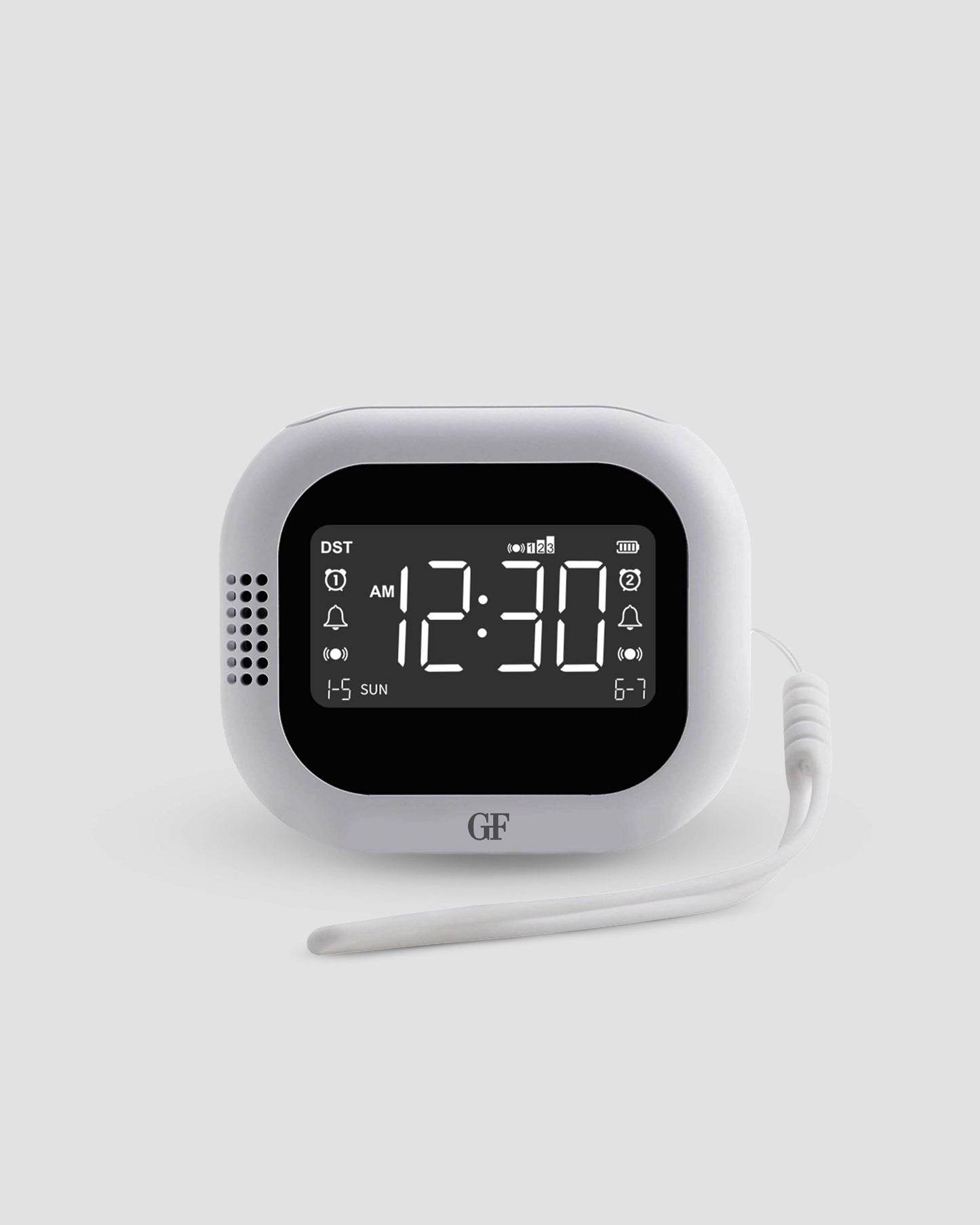 GF Day-Rise Digital Clock