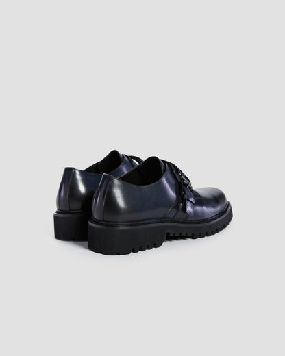Chunky Soled Formal Shoes