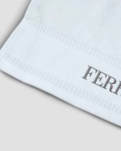 Ferre Alabaster Plush Towel Set