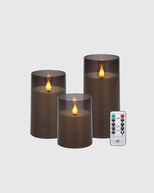 GF Prism-Candle Set