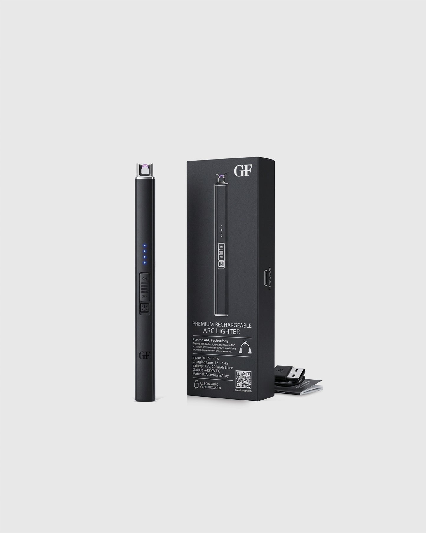 GF Spark Rechargeable Igniter