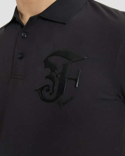 Gothic Ferré Polo Shirt