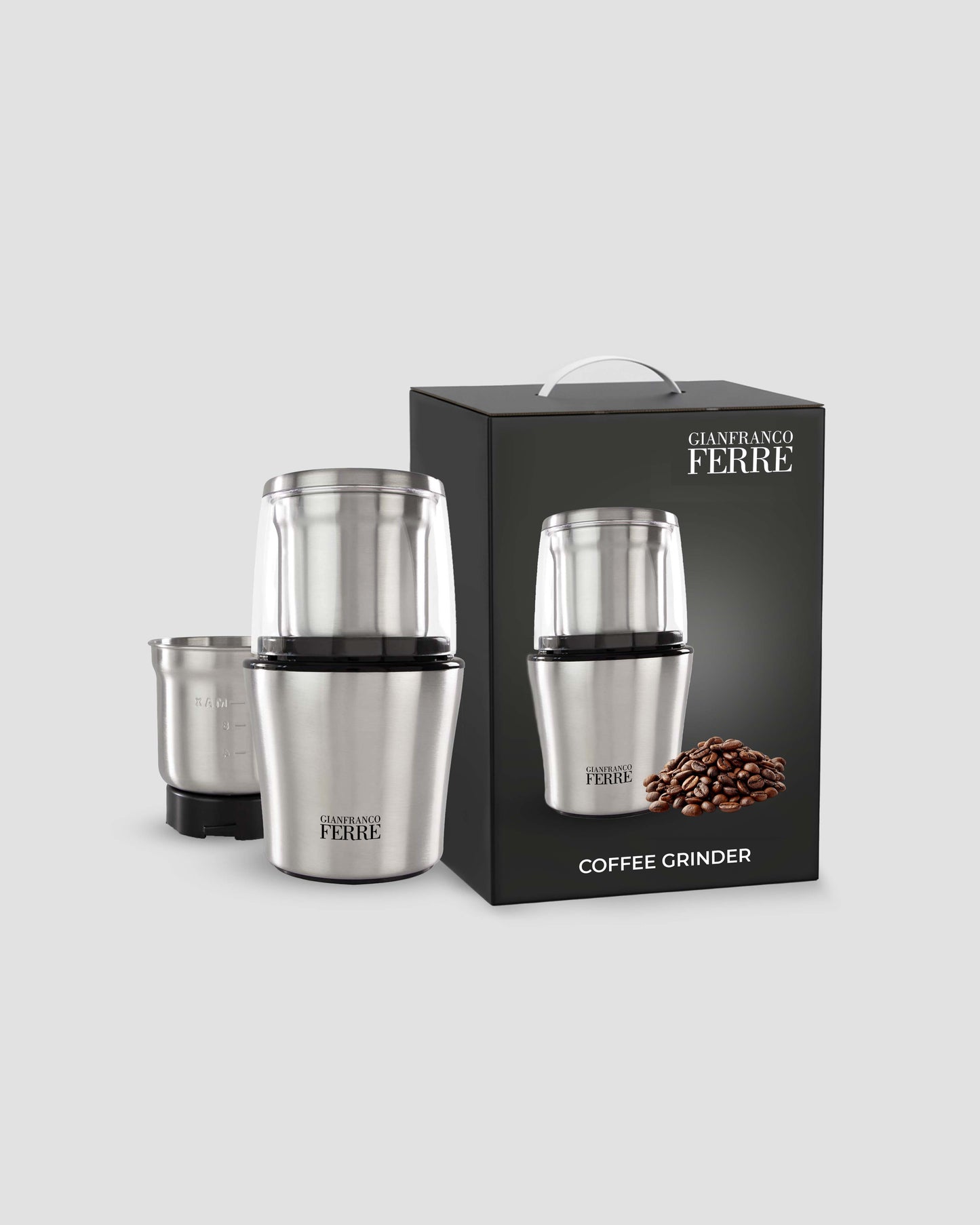 Gianfranco Ferre Precision Electric Coffee Grinder