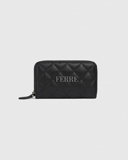 Ferre Quilted Classic Coin Purse