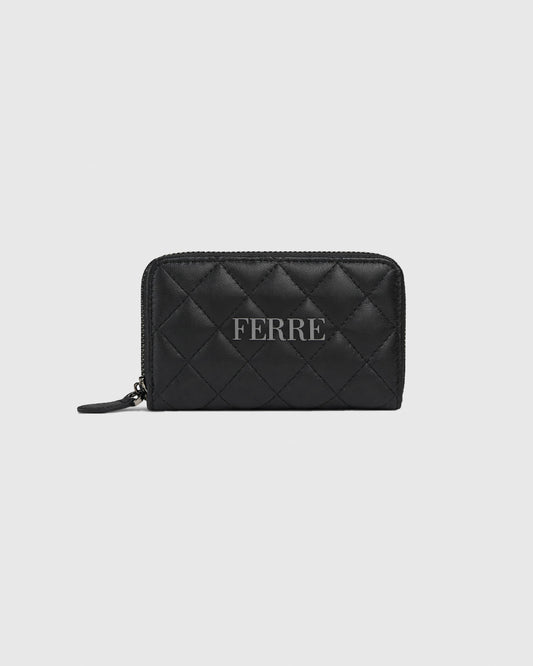 Ferre Quilted Classic Coin Purse