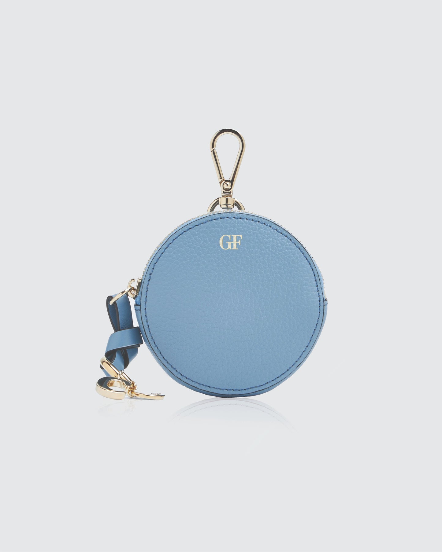 GF Luminous Blue Pouch