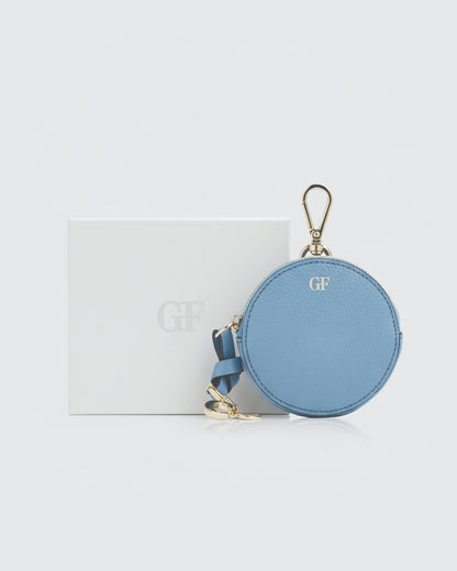 GF Luminous Blue Pouch