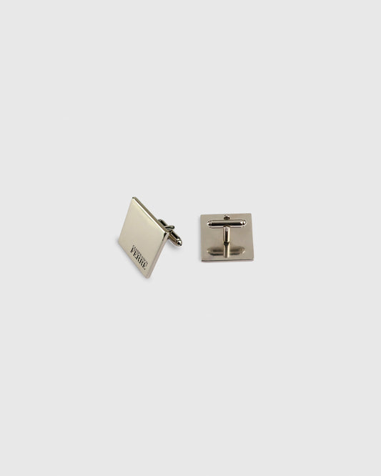 Gianfranco Ferre Classic Square Cufflinks