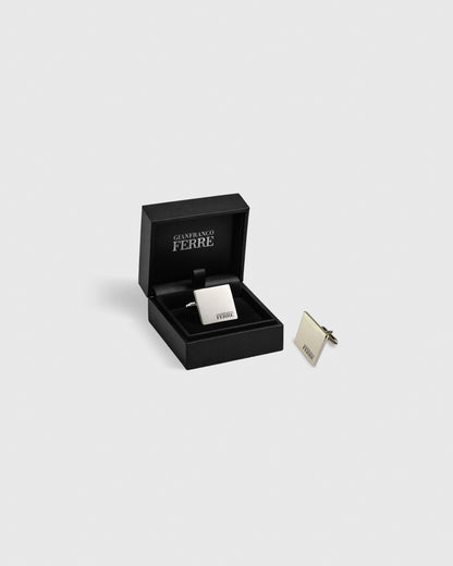 Gianfranco Ferre Classic Square Cufflinks