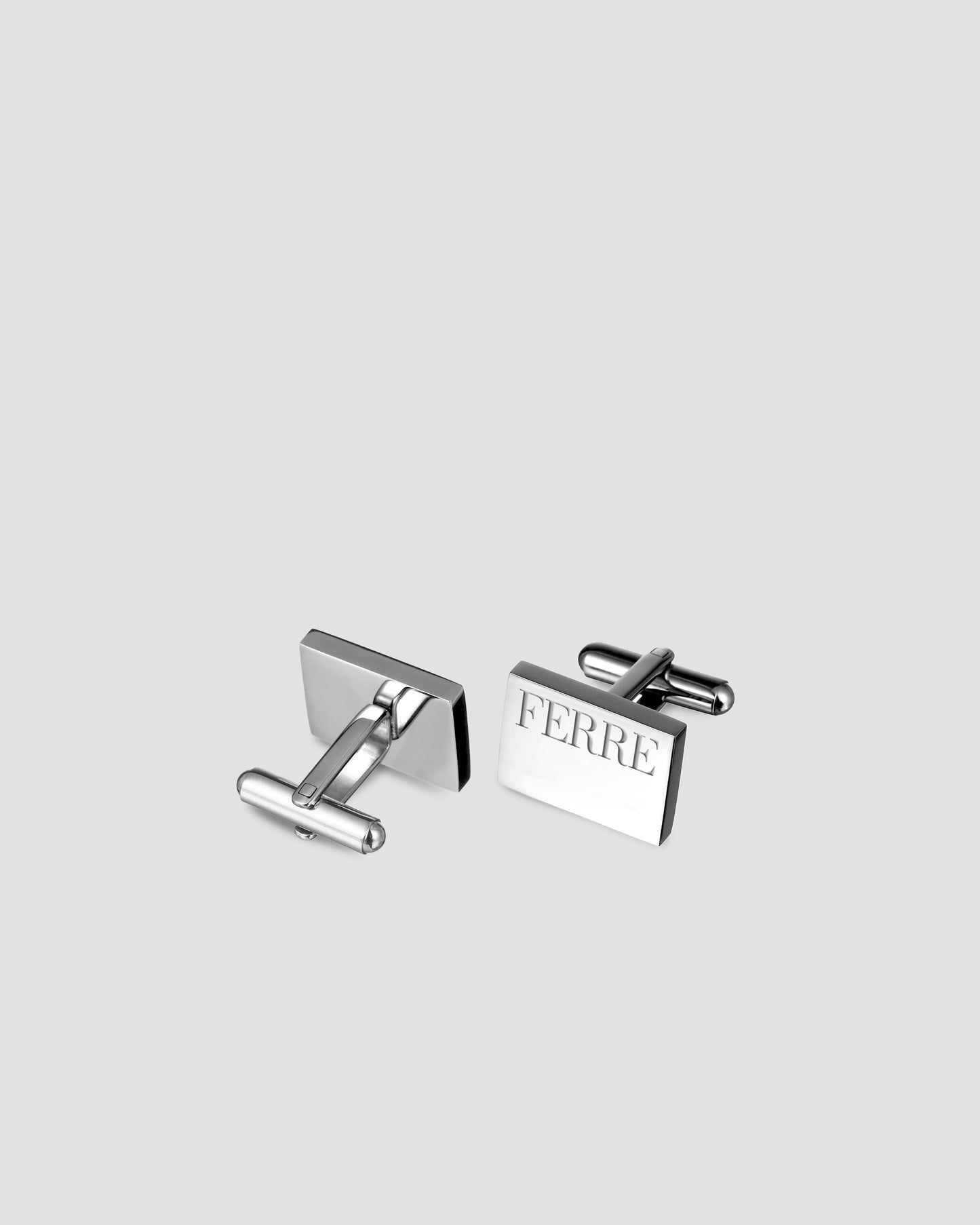 Ferre Linear Horizon Cufflinks