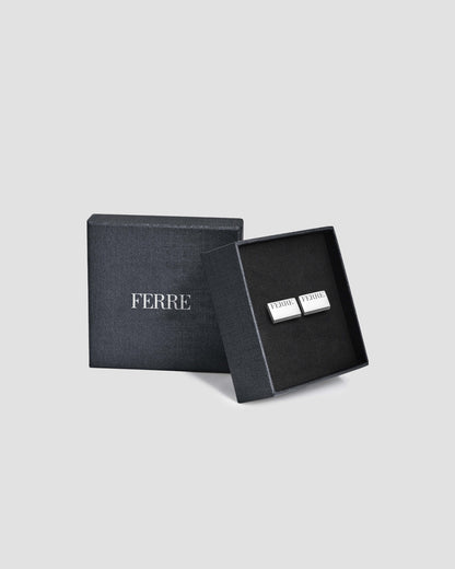 Ferre Linear Horizon Cufflinks
