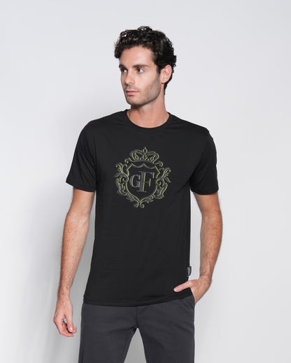 Imperial Graphic Print T-Shirt