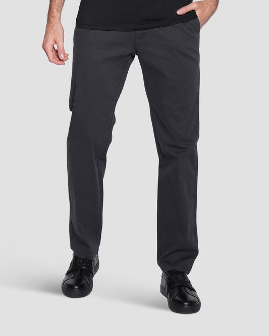 Regular Fit Casual Trousers