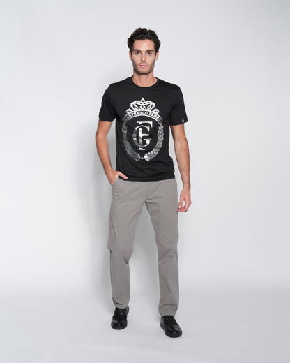 Imperial Graphic Print T-Shirt