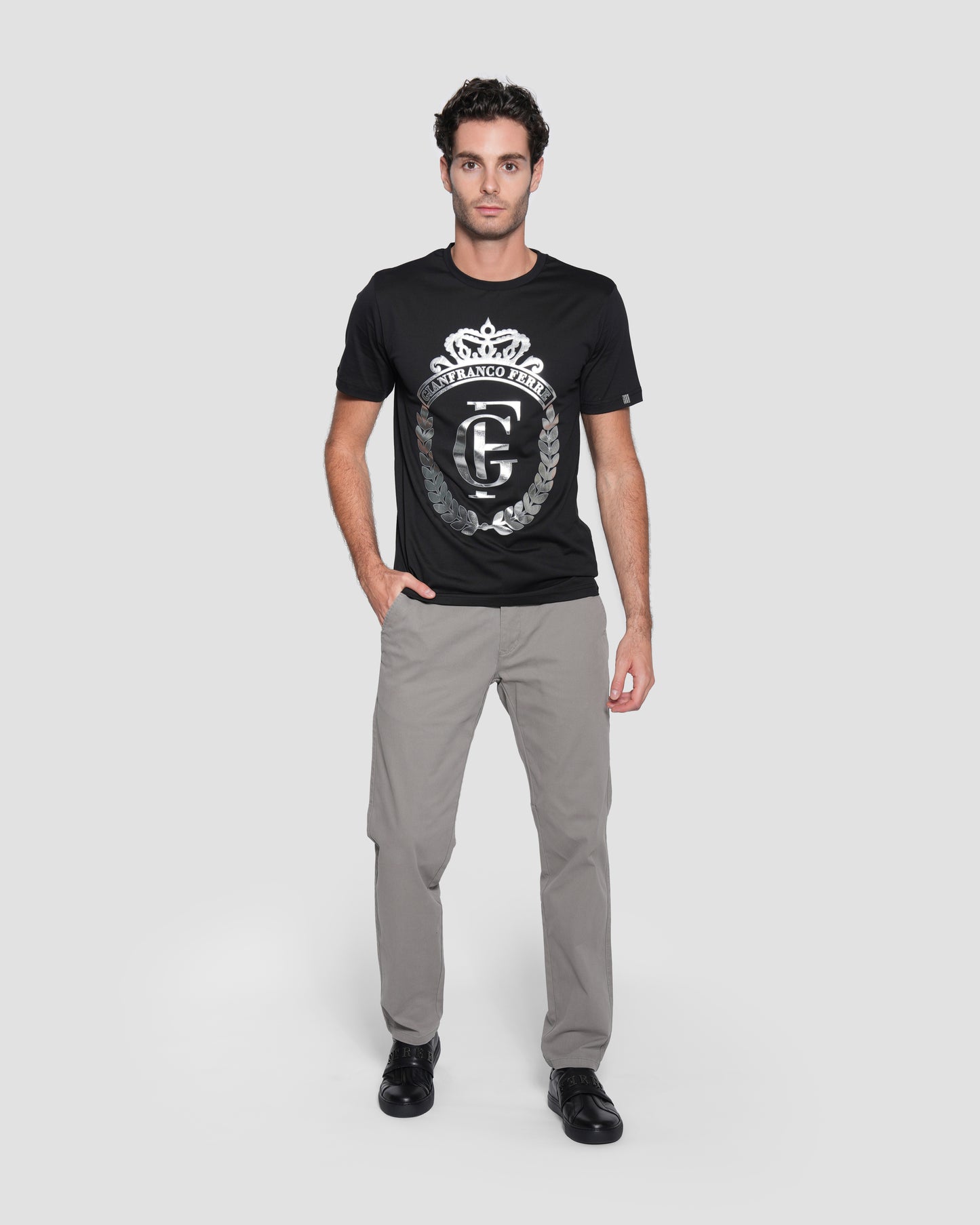 Imperial Graphic Print T-Shirt