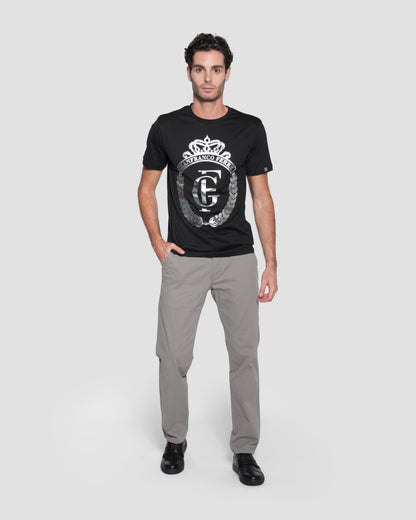 Imperial Graphic Print T-Shirt