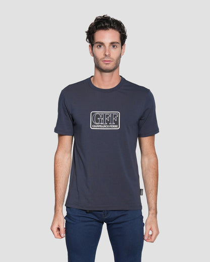 Logo Print T-Shirt